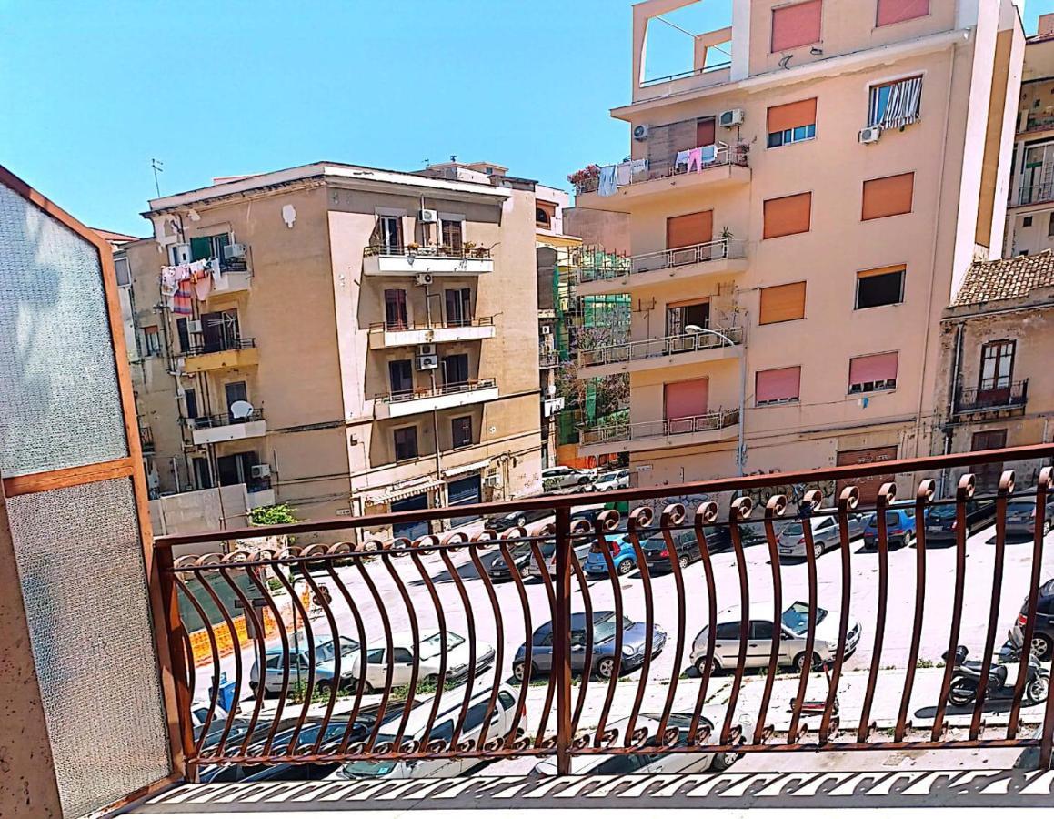 Casa Al Centro Appartement Palermo Buitenkant foto
