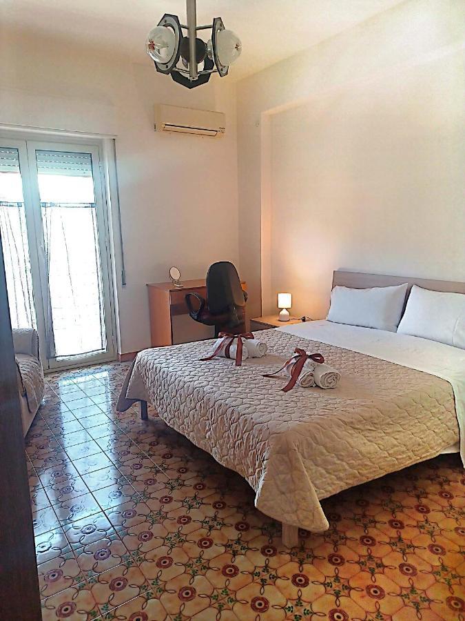 Casa Al Centro Appartement Palermo Buitenkant foto