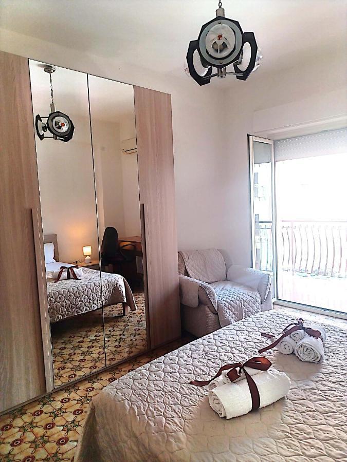 Casa Al Centro Appartement Palermo Buitenkant foto