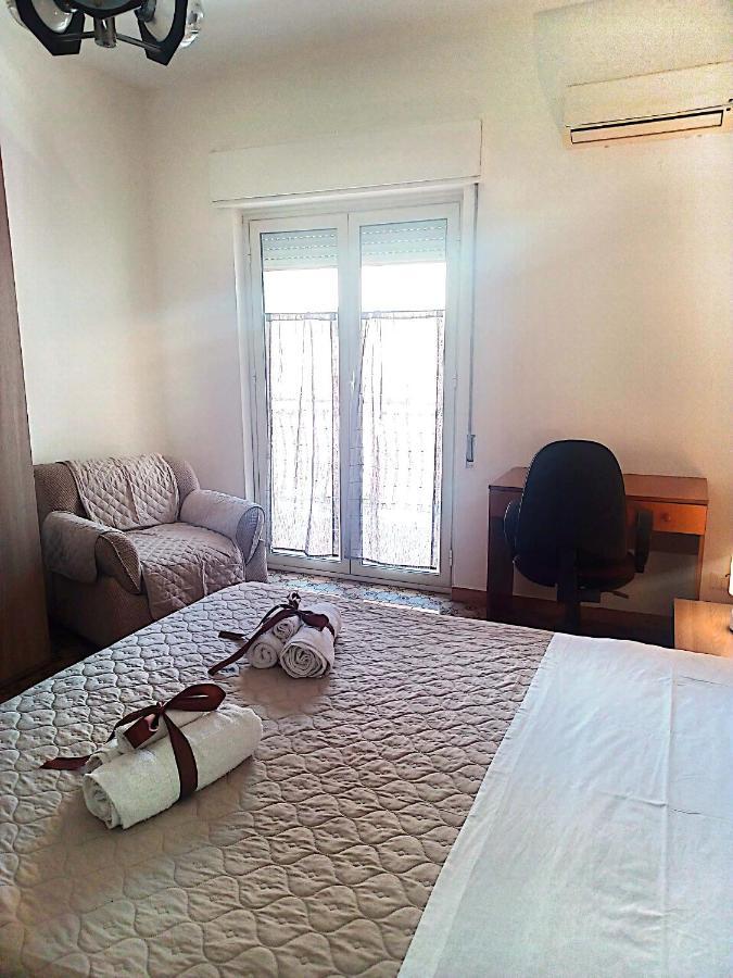 Casa Al Centro Appartement Palermo Buitenkant foto