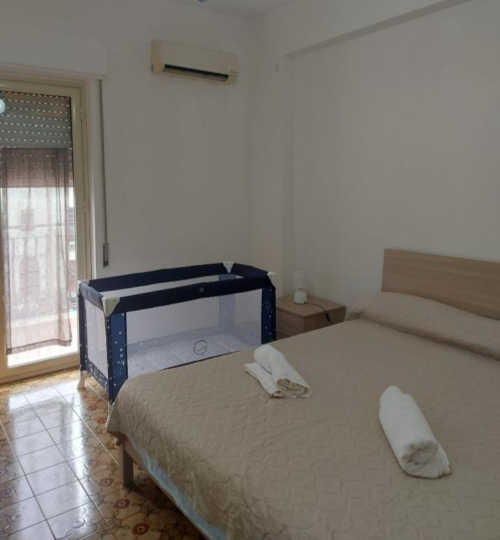 Casa Al Centro Appartement Palermo Buitenkant foto
